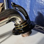 tone-arm-base
